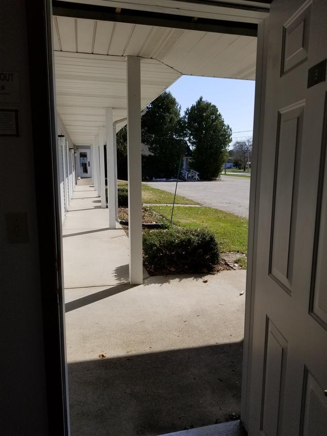 Square Rigger Lodge Jacksonport Exterior foto