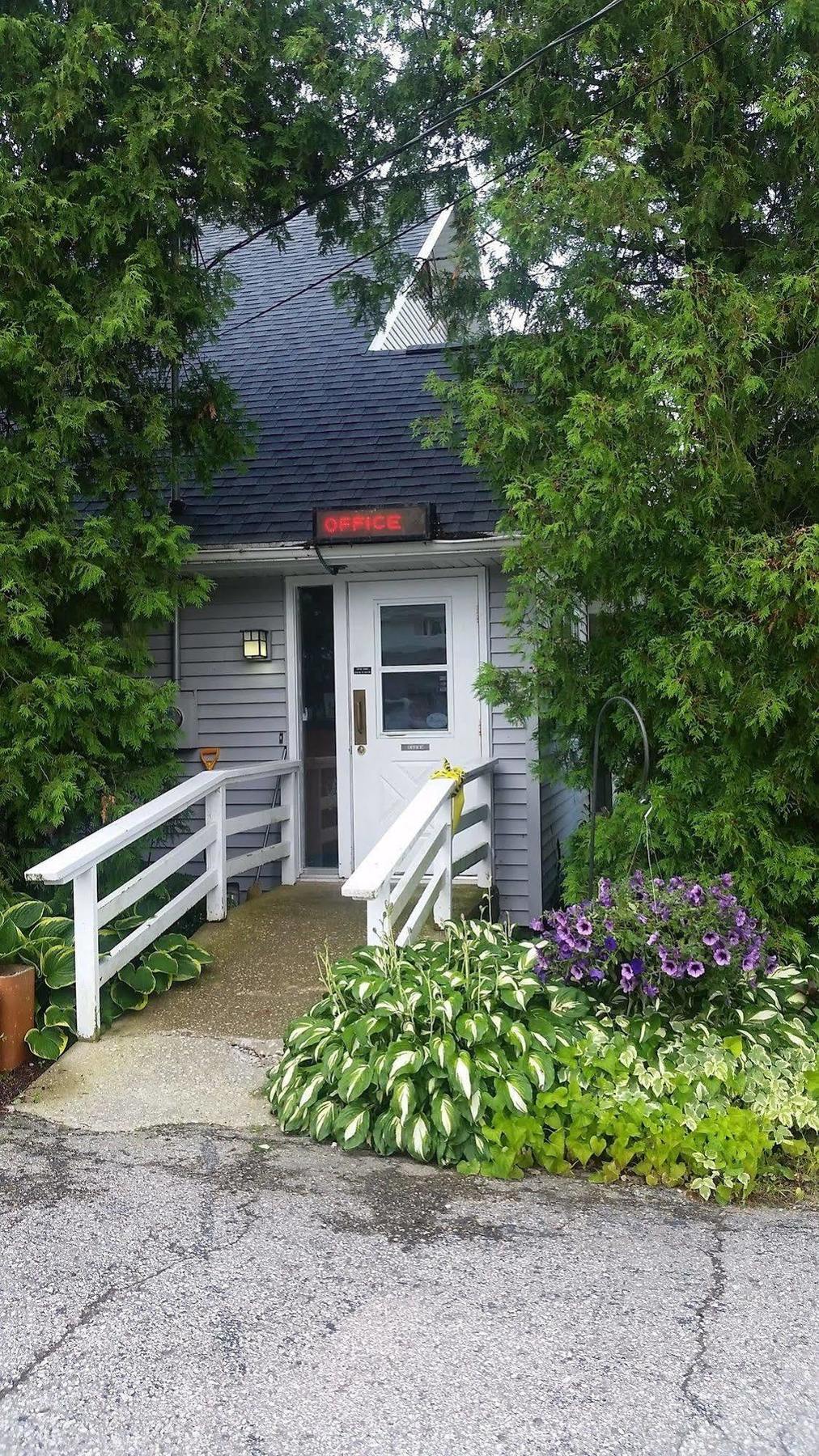 Square Rigger Lodge Jacksonport Exterior foto